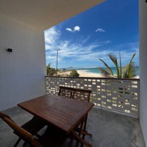 First floor T0 with amazing view